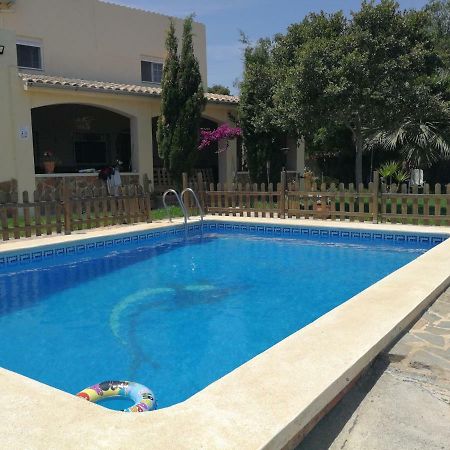 Finca San Diego, Villa Entera Para Ti Vallonga 外观 照片