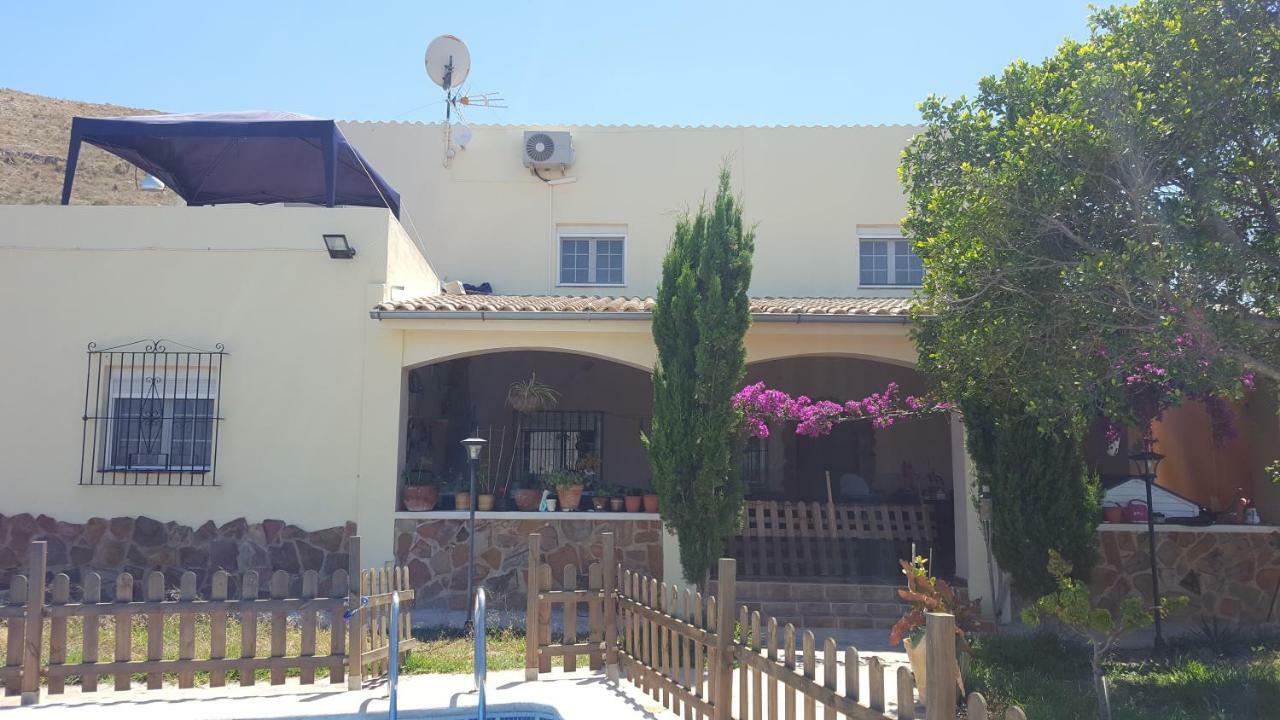 Finca San Diego, Villa Entera Para Ti Vallonga 外观 照片