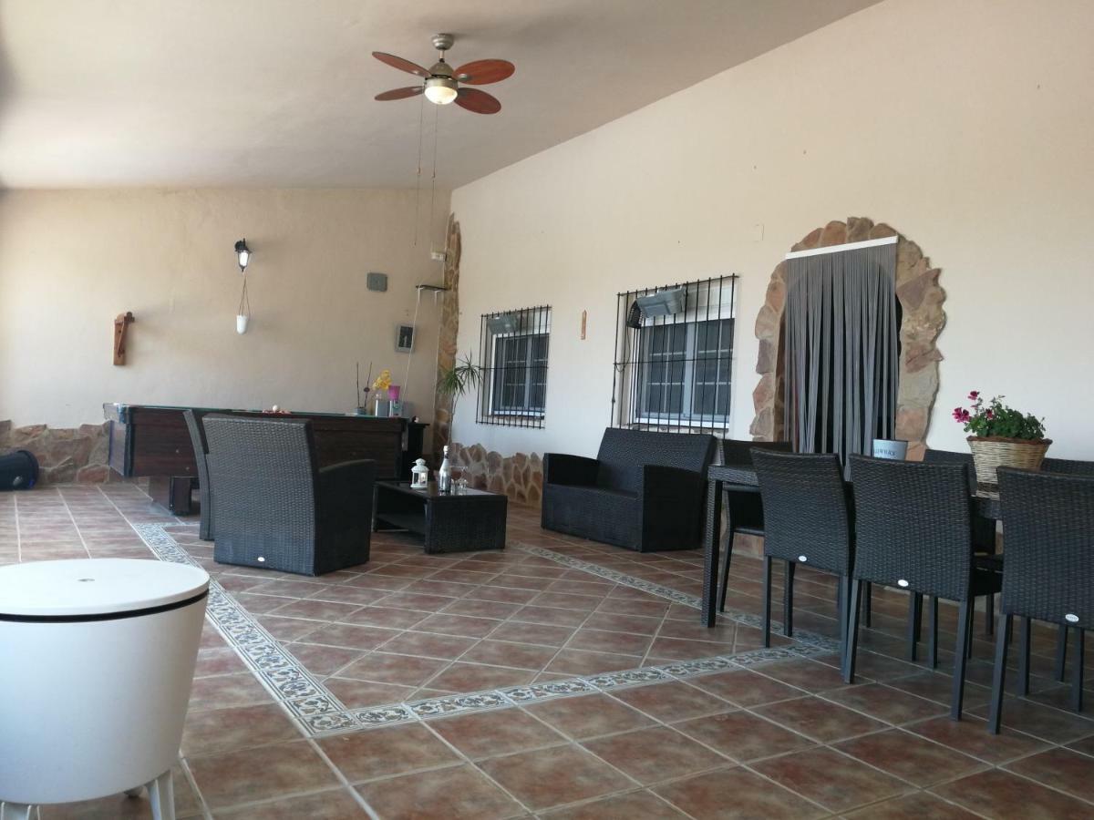 Finca San Diego, Villa Entera Para Ti Vallonga 外观 照片