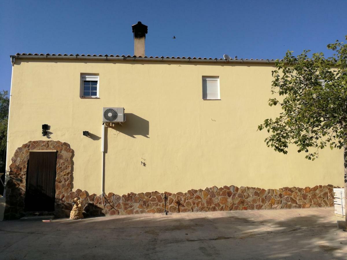 Finca San Diego, Villa Entera Para Ti Vallonga 外观 照片