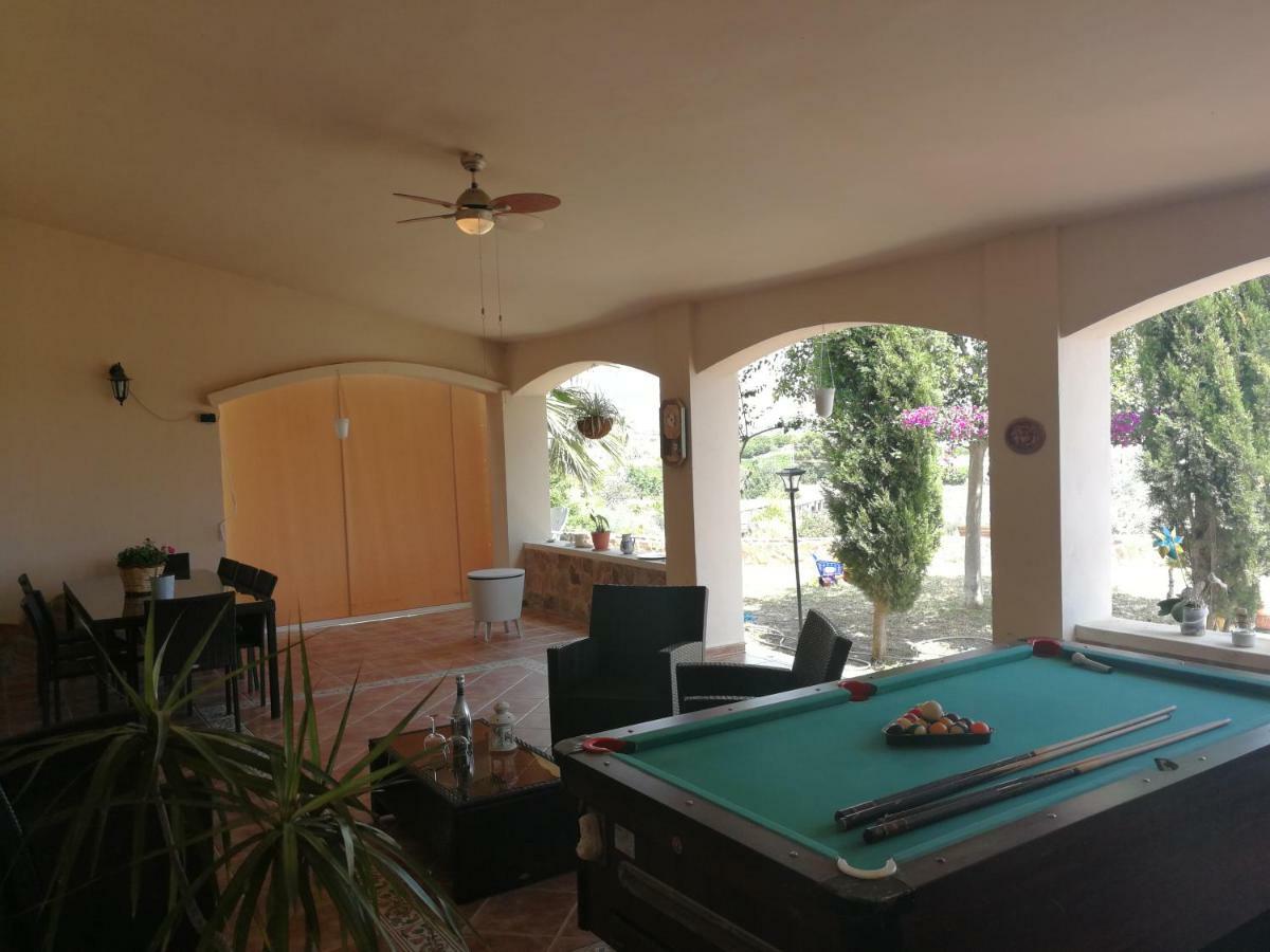 Finca San Diego, Villa Entera Para Ti Vallonga 外观 照片