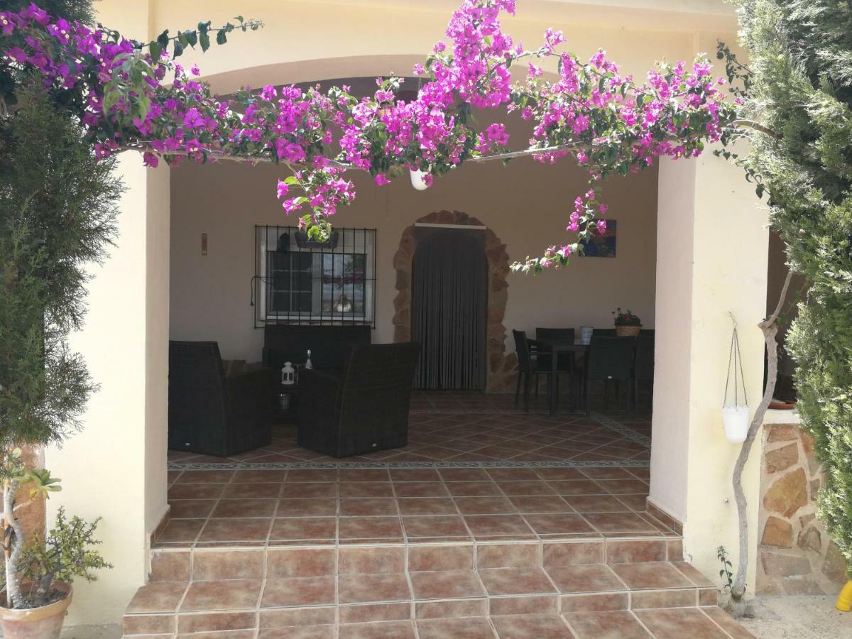 Finca San Diego, Villa Entera Para Ti Vallonga 外观 照片