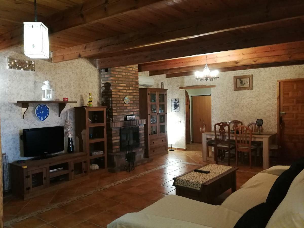 Finca San Diego, Villa Entera Para Ti Vallonga 外观 照片