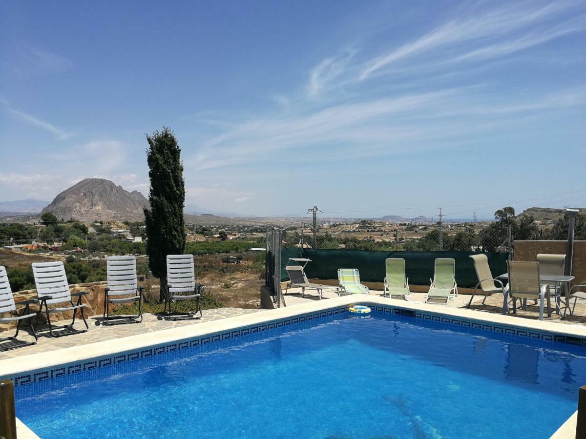 Finca San Diego, Villa Entera Para Ti Vallonga 外观 照片