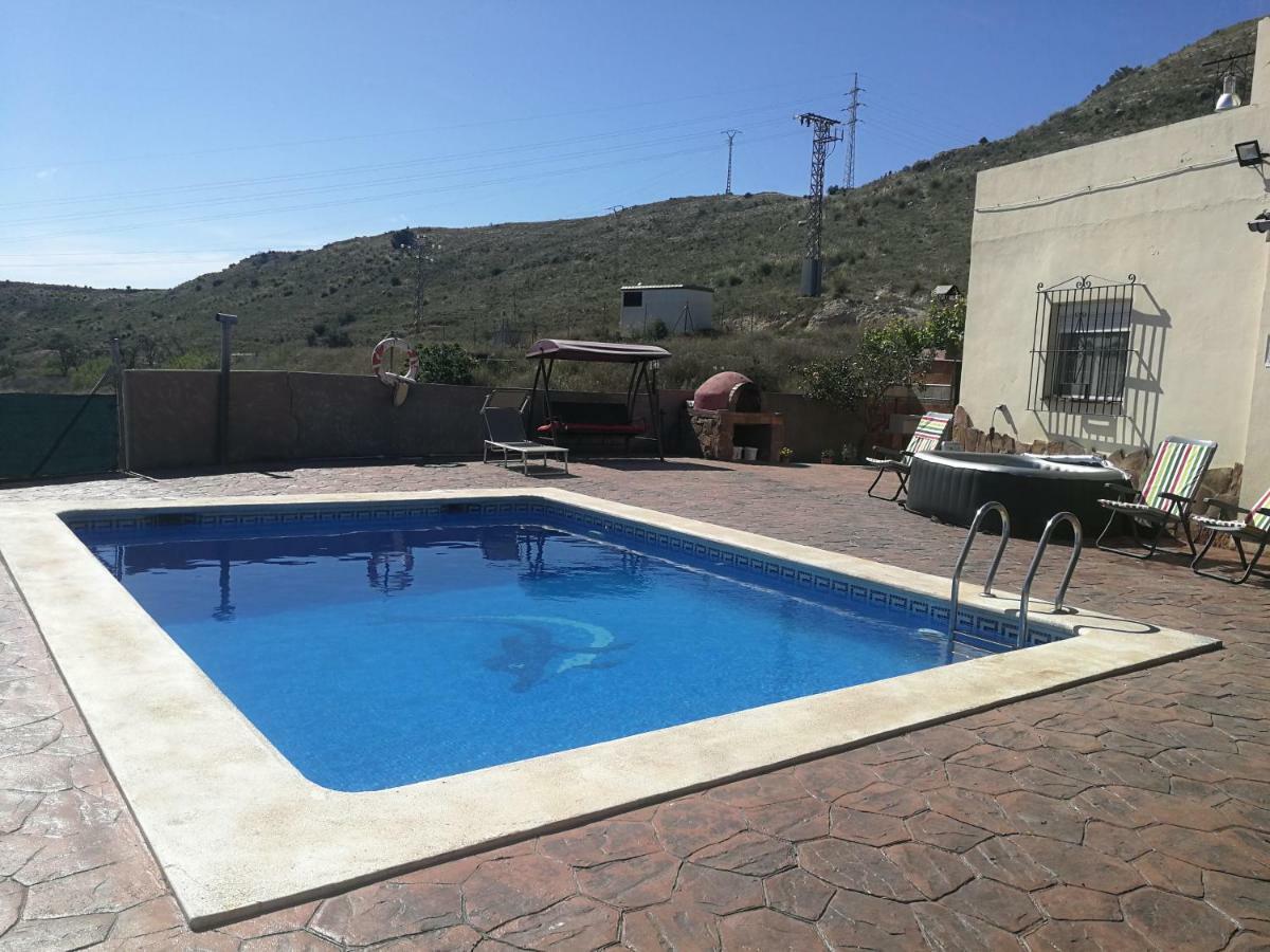 Finca San Diego, Villa Entera Para Ti Vallonga 外观 照片