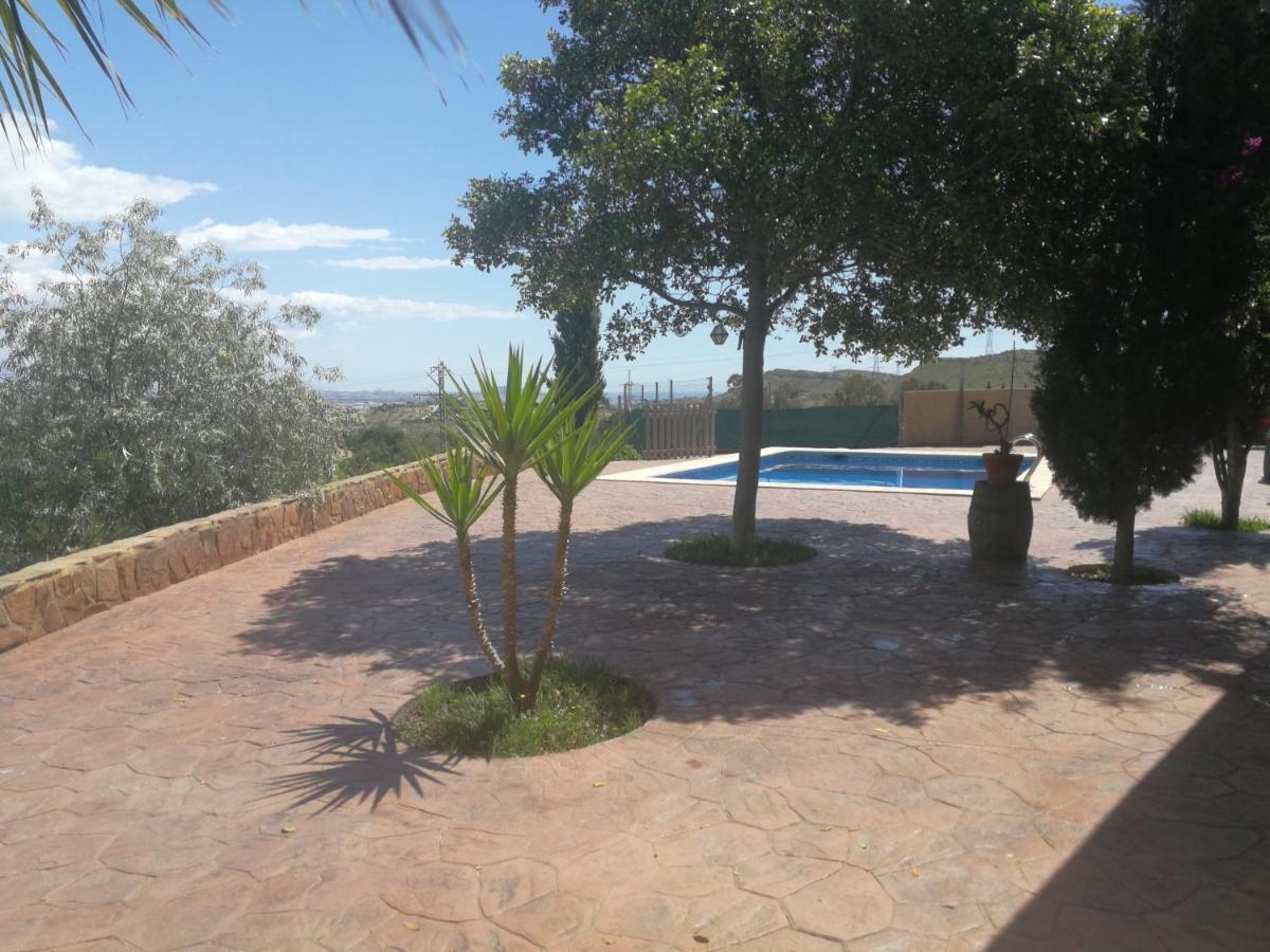 Finca San Diego, Villa Entera Para Ti Vallonga 外观 照片