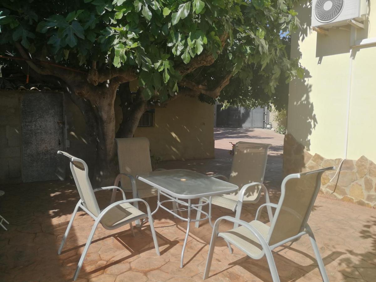 Finca San Diego, Villa Entera Para Ti Vallonga 外观 照片