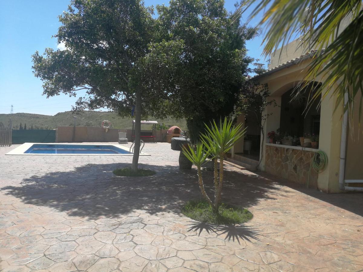 Finca San Diego, Villa Entera Para Ti Vallonga 外观 照片