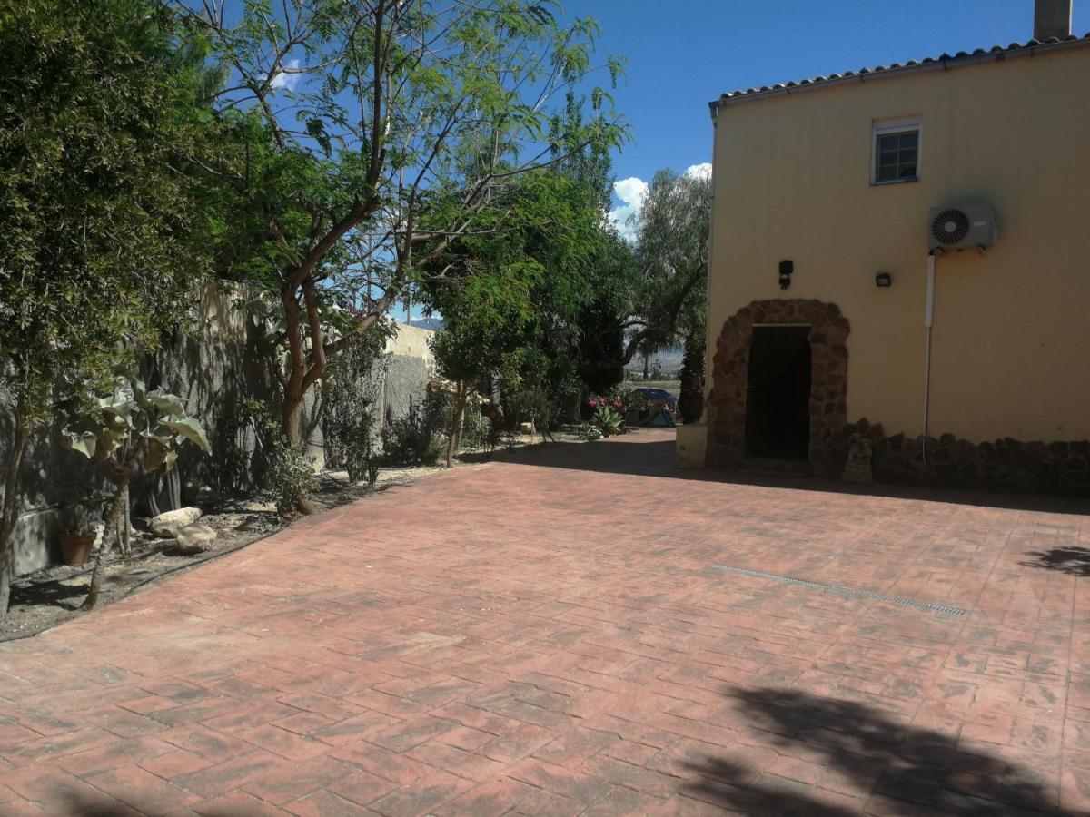 Finca San Diego, Villa Entera Para Ti Vallonga 外观 照片