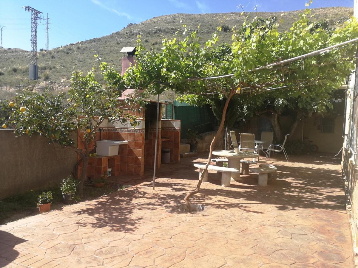 Finca San Diego, Villa Entera Para Ti Vallonga 外观 照片