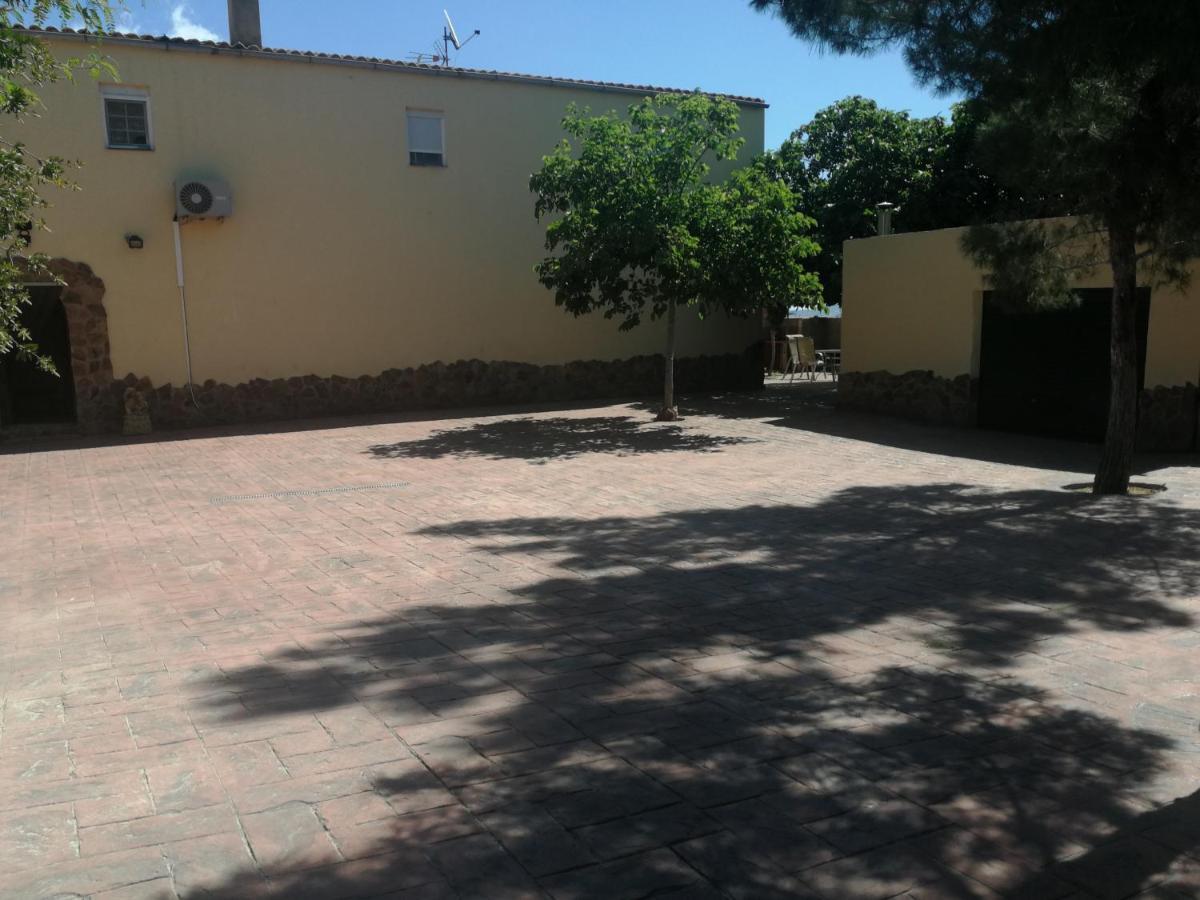 Finca San Diego, Villa Entera Para Ti Vallonga 外观 照片
