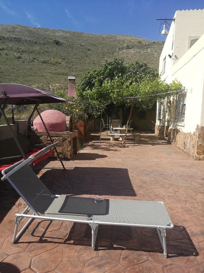 Finca San Diego, Villa Entera Para Ti Vallonga 外观 照片